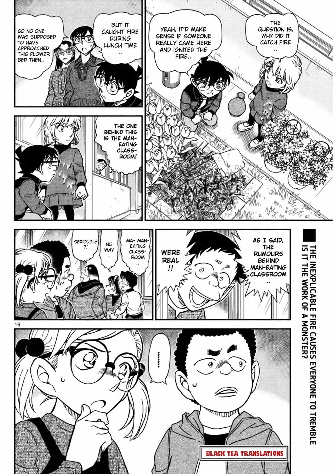 Read Detective Conan (en) Manga Online