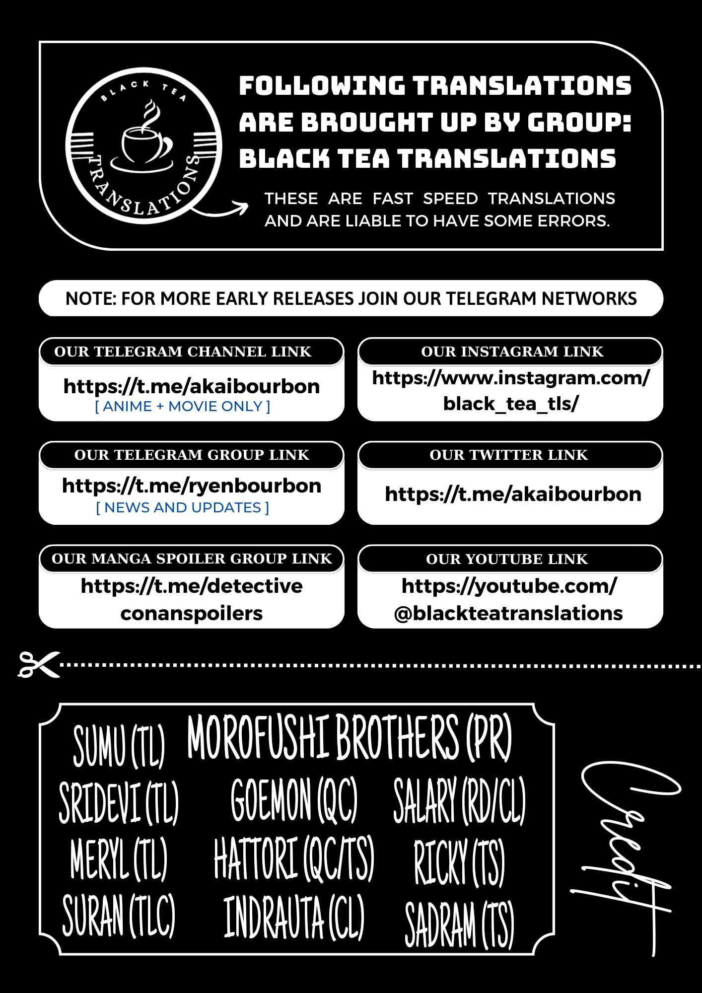 Read Detective Conan (en) Manga Online