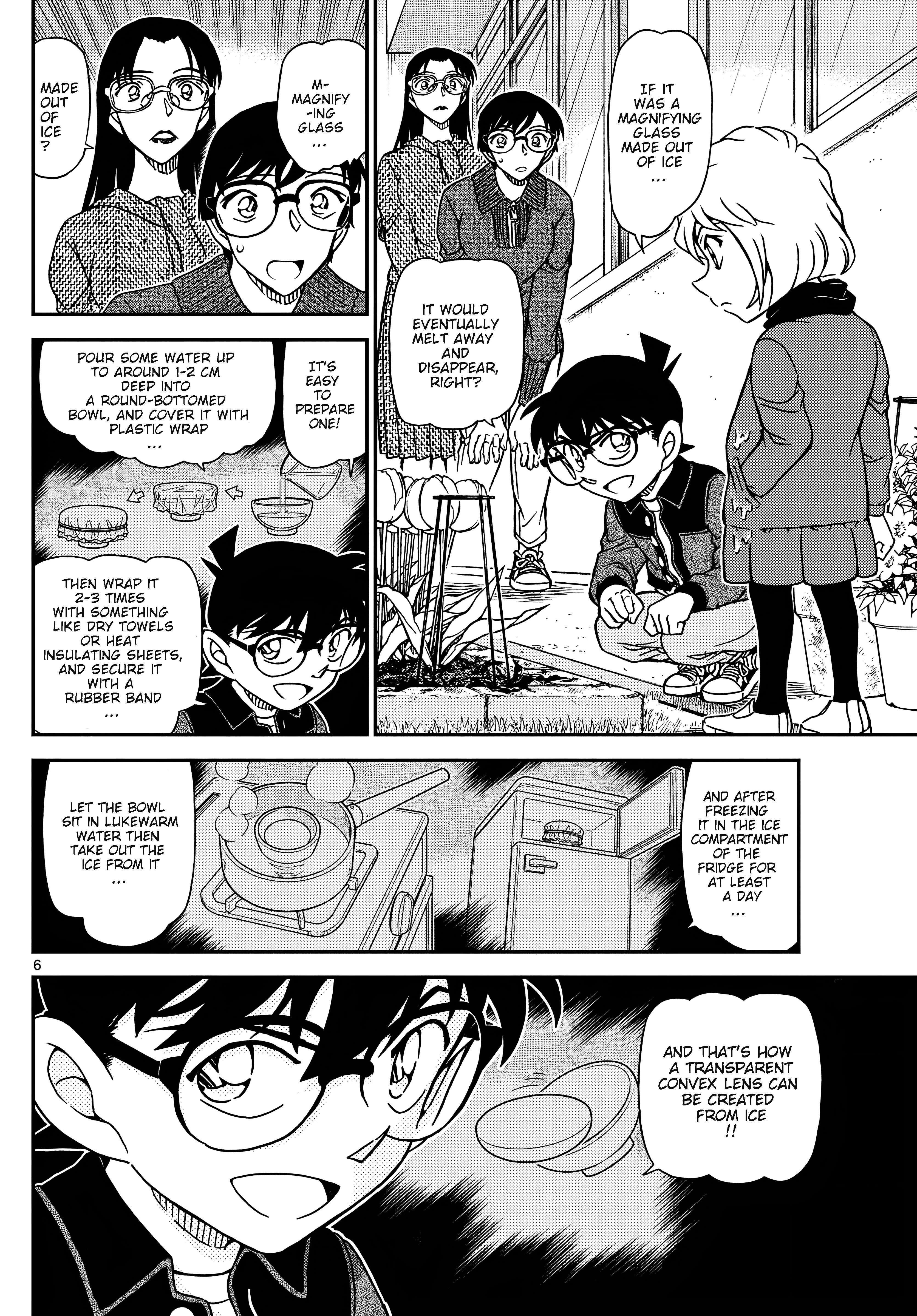 Read Detective Conan (en) Manga Online