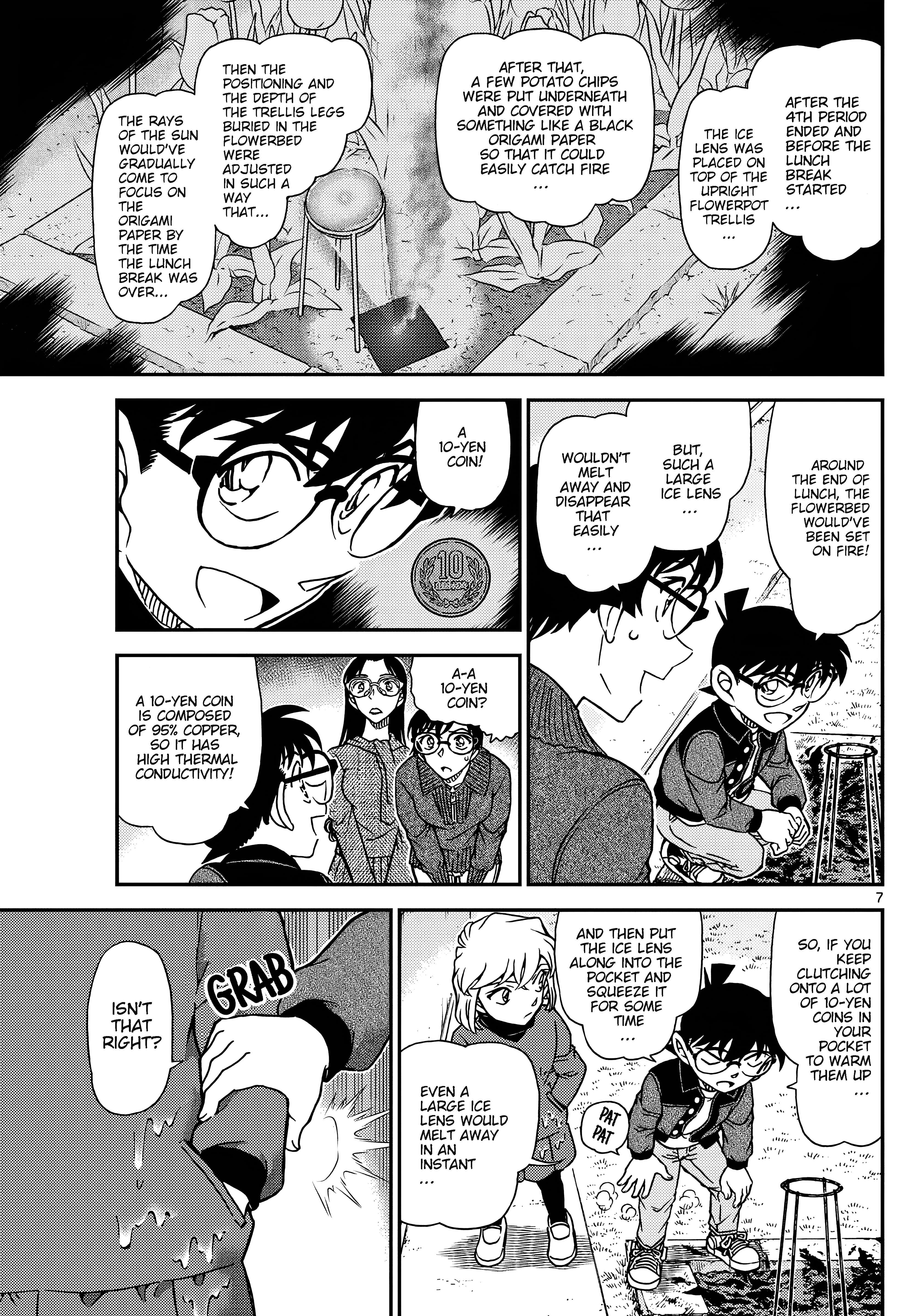 Read Detective Conan (en) Manga Online