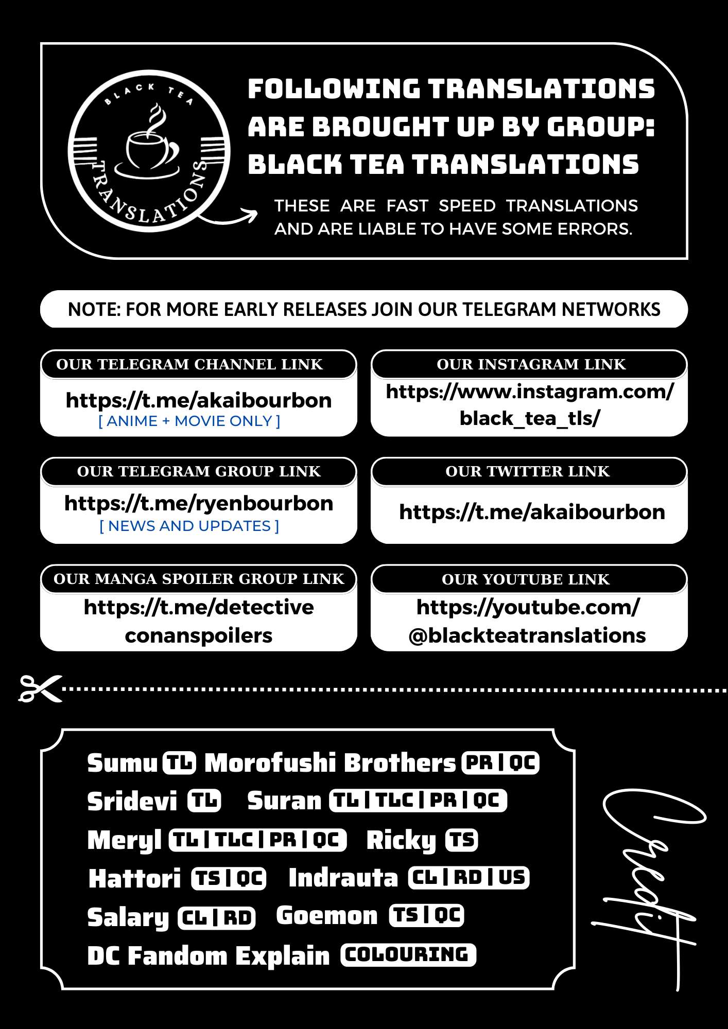 Read Detective Conan (en) Manga Online