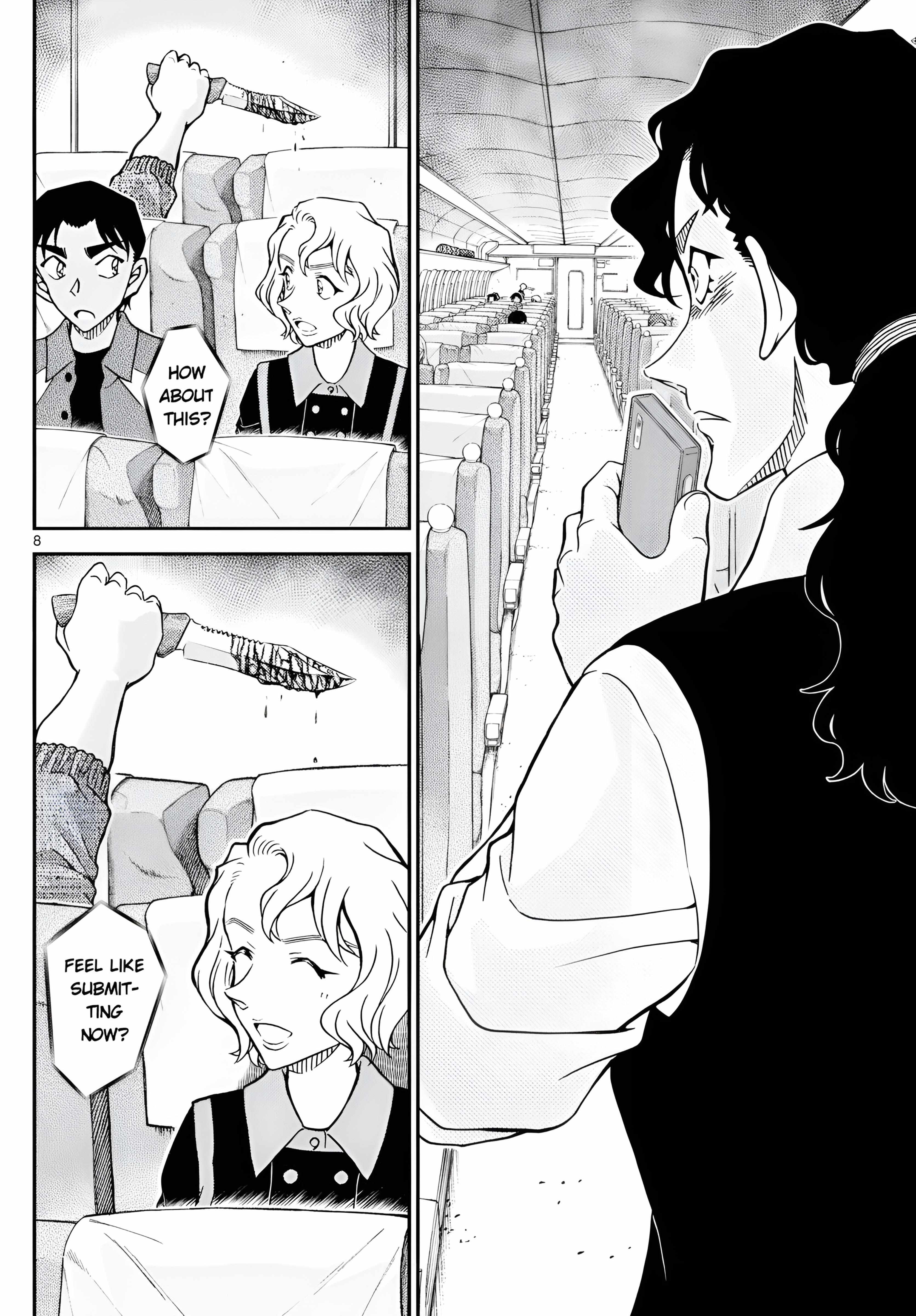 Read Detective Conan (en) Manga Online