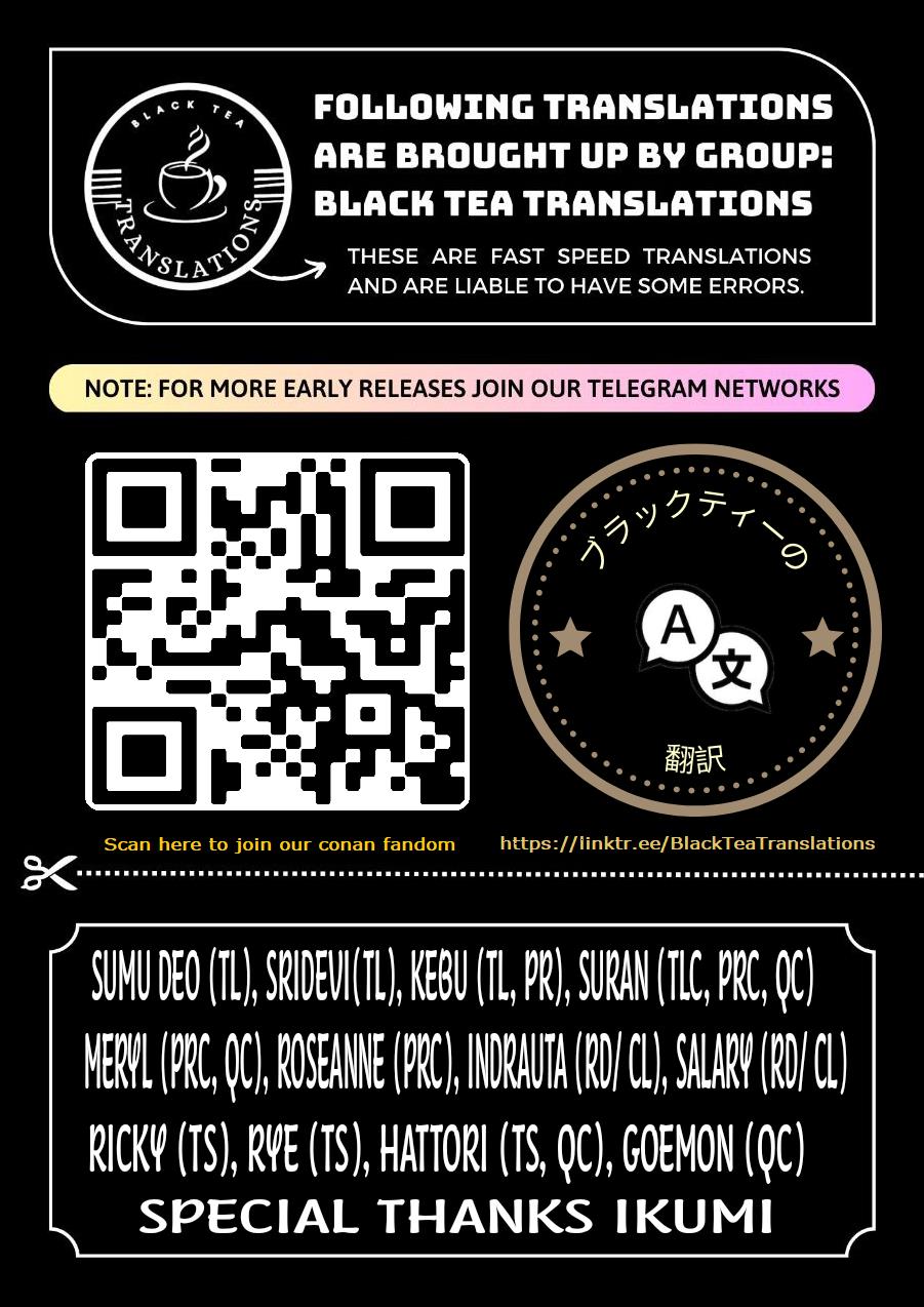 Read Detective Conan (en) Manga Online