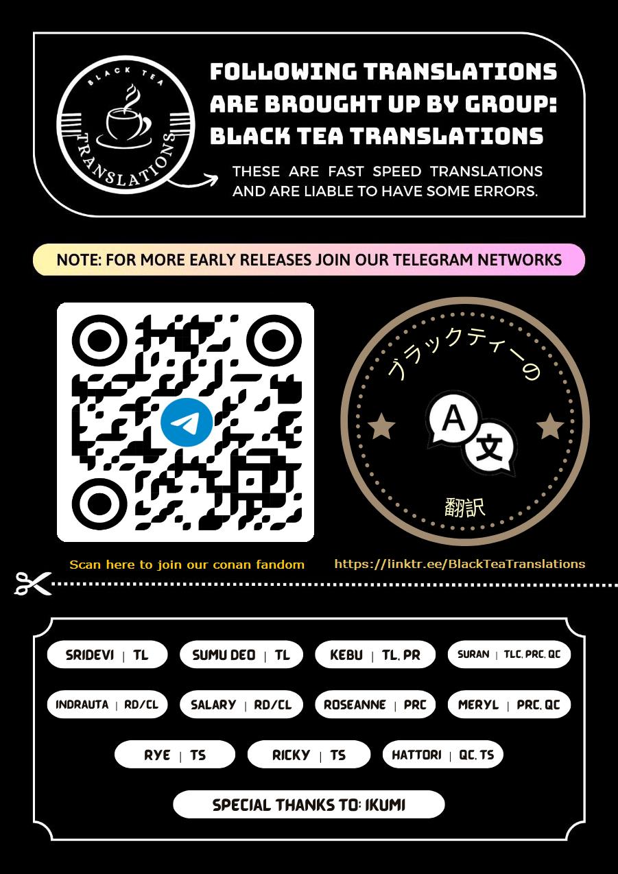 Read Detective Conan (en) Manga Online