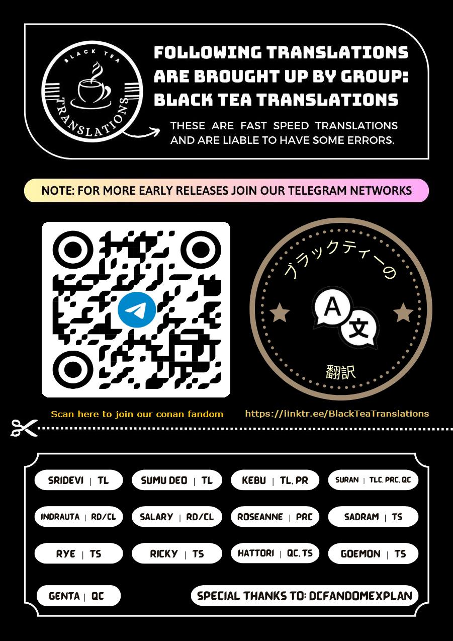 Read Detective Conan (en) Manga Online