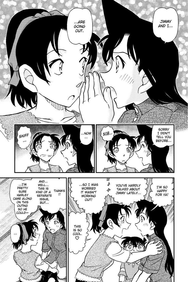 Read Detective Conan (en) Manga Online