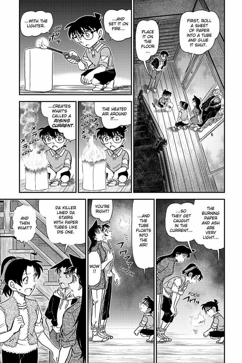 Read Detective Conan (en) Manga Online