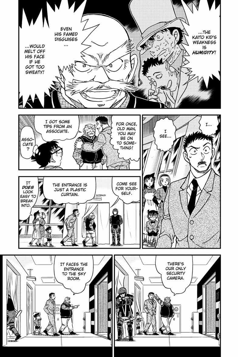 Read Detective Conan (en) Manga Online