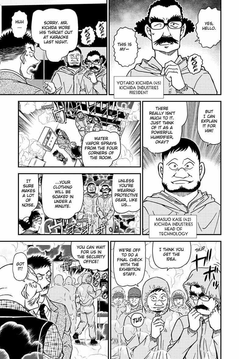 Read Detective Conan (en) Manga Online