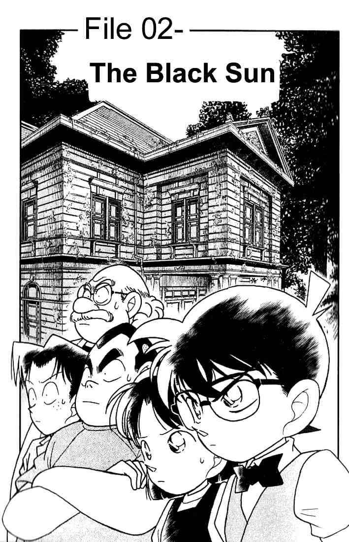 Read Detective Conan (en) Manga Online
