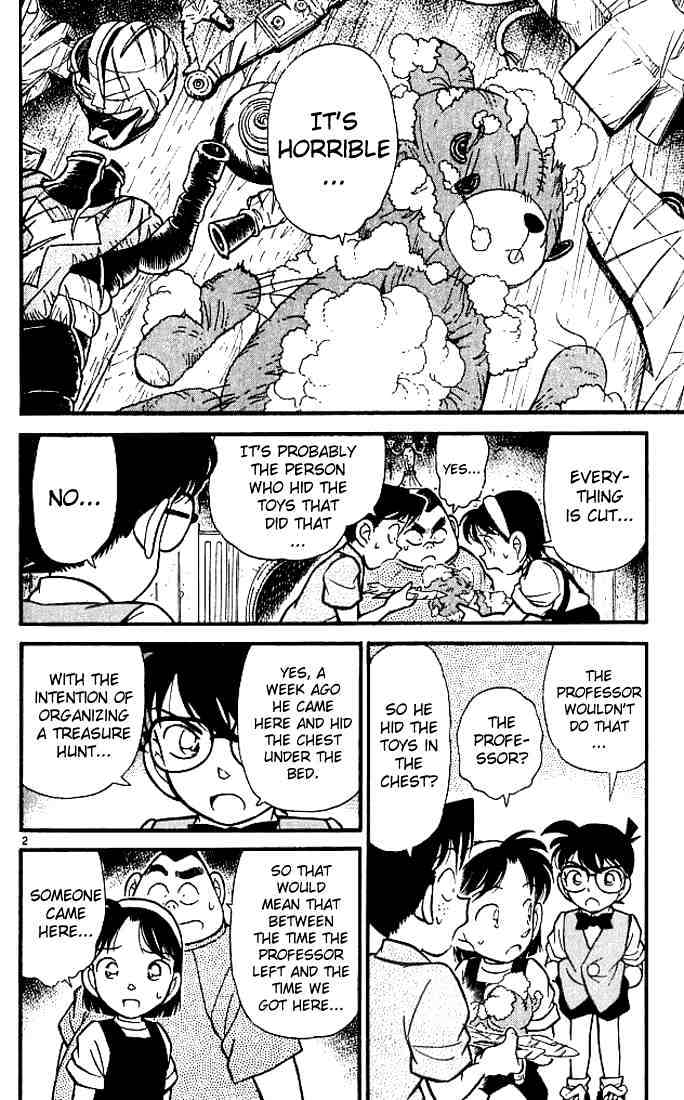 Read Detective Conan (en) Manga Online