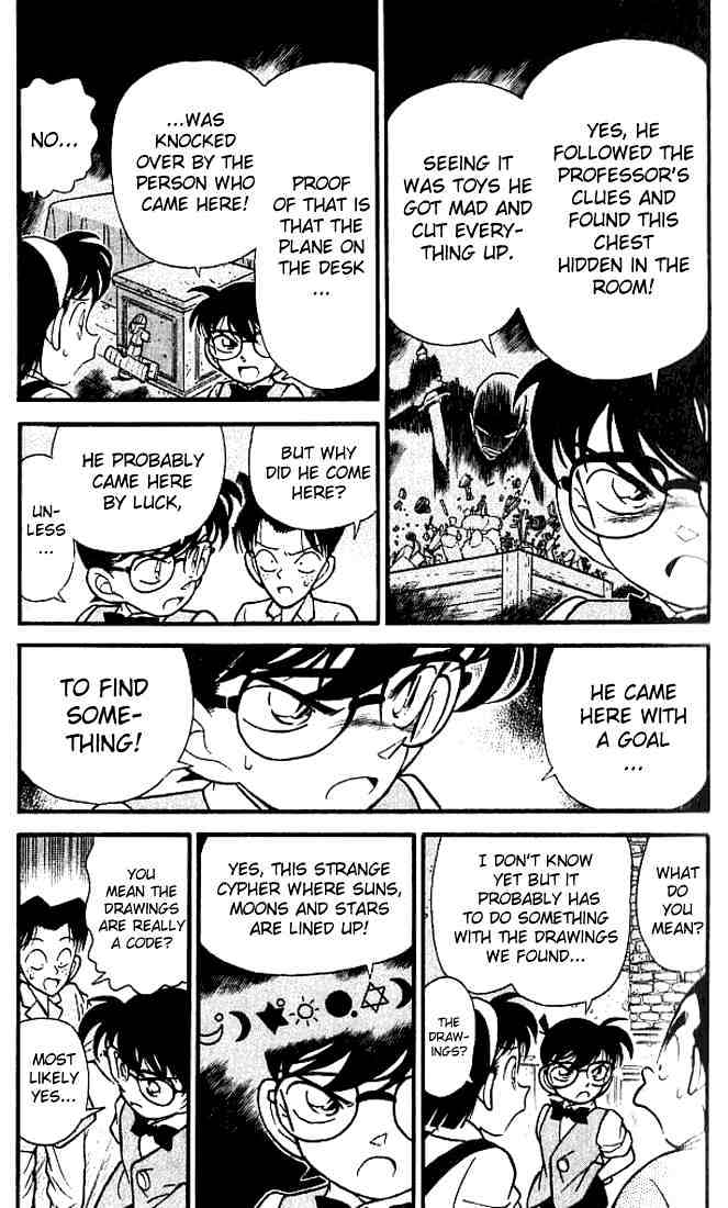 Read Detective Conan (en) Manga Online