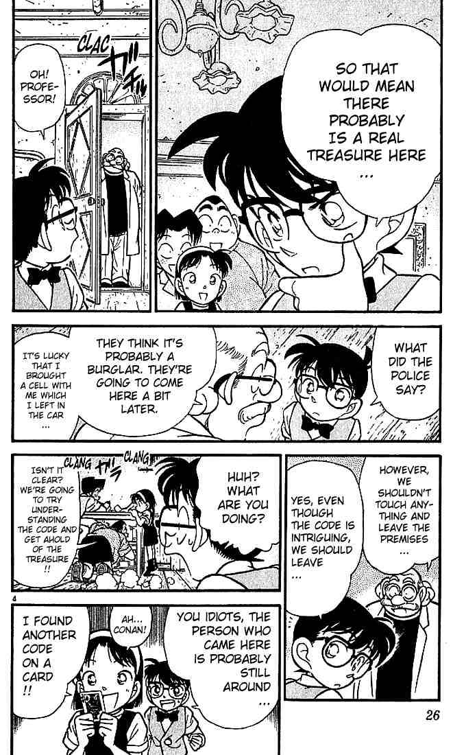 Read Detective Conan (en) Manga Online