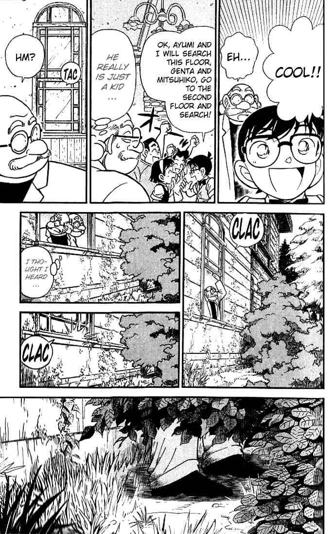 Read Detective Conan (en) Manga Online