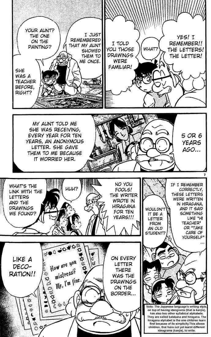 Read Detective Conan (en) Manga Online