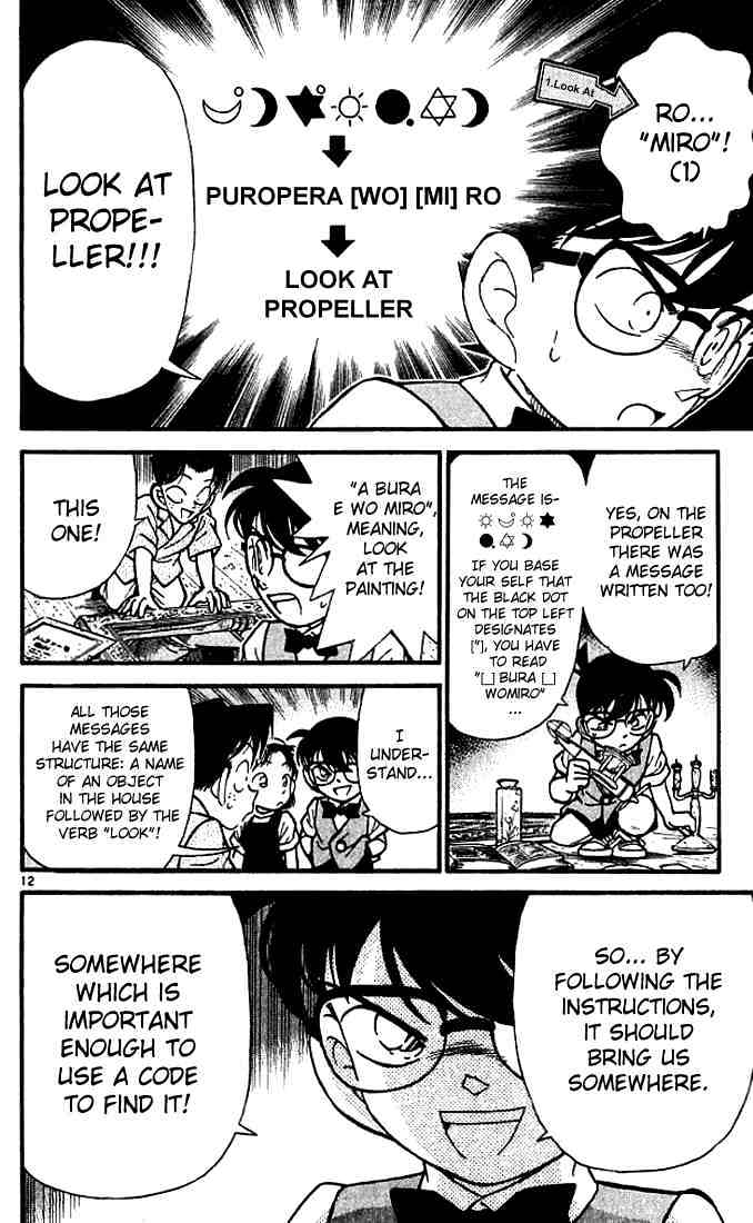 Read Detective Conan (en) Manga Online