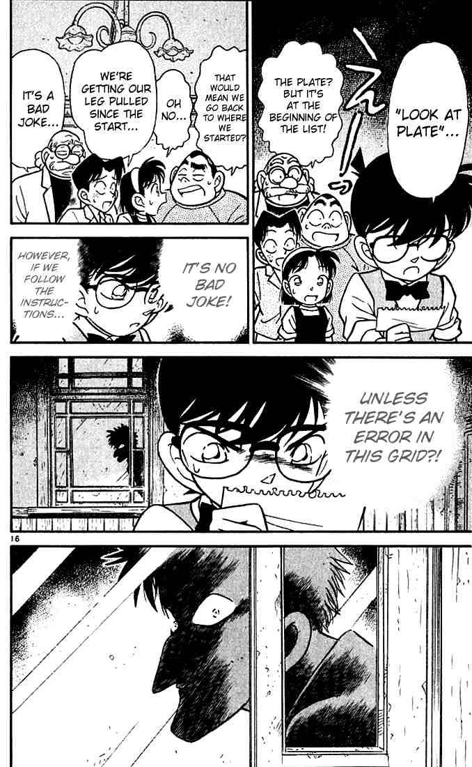 Read Detective Conan (en) Manga Online