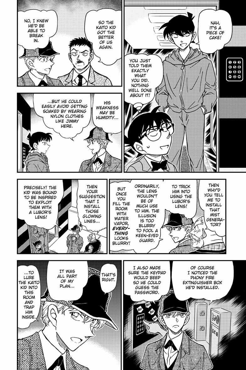 Read Detective Conan (en) Manga Online