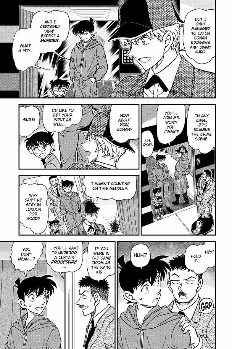 Read Detective Conan (en) Manga Online