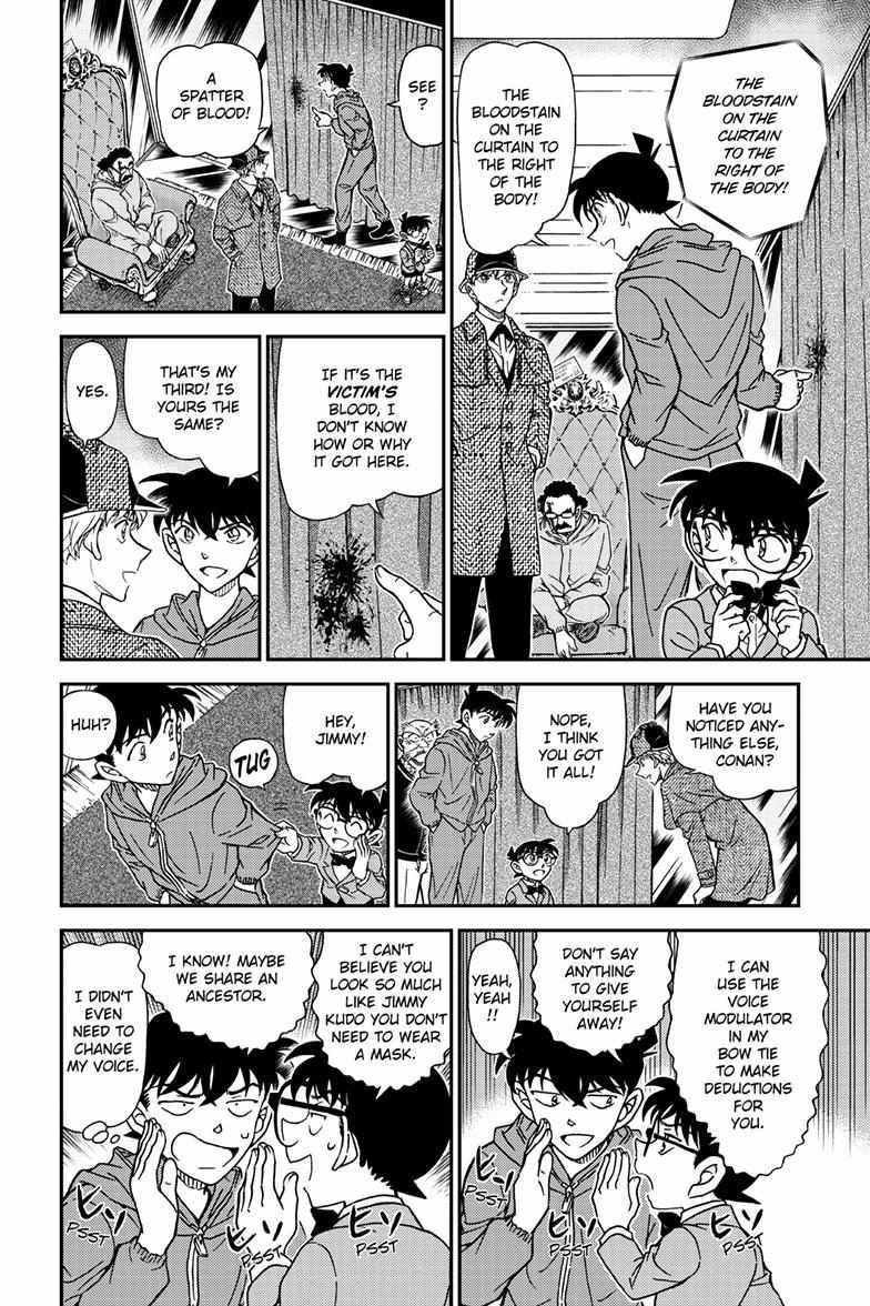 Read Detective Conan (en) Manga Online