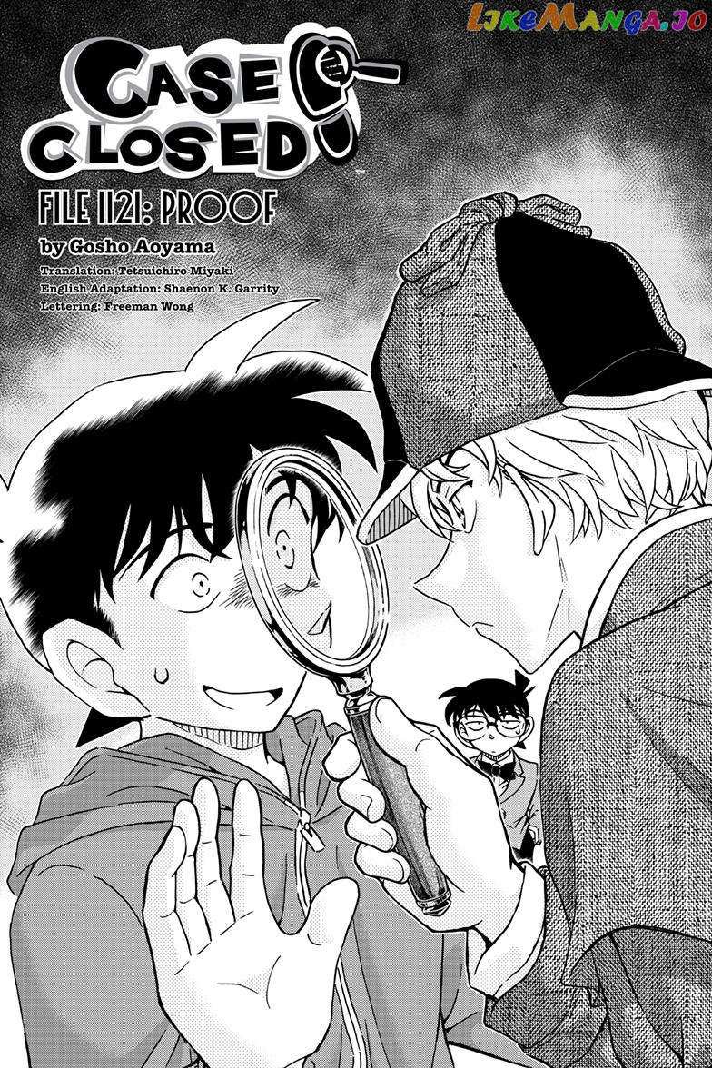 Read Detective Conan (en) Manga Online