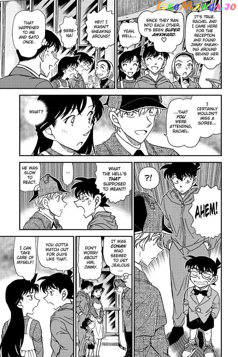 Read Detective Conan (en) Manga Online