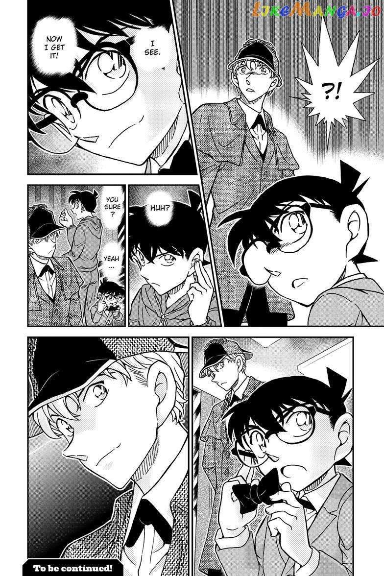 Read Detective Conan (en) Manga Online
