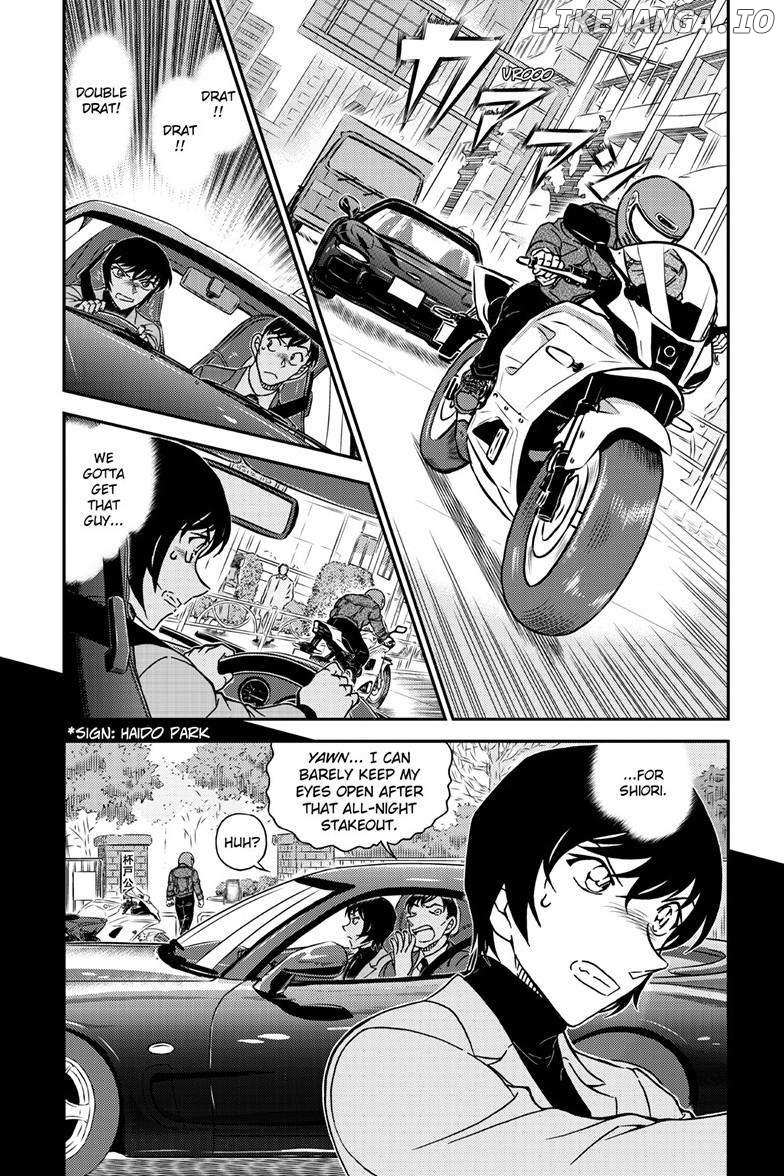 Read Detective Conan (en) Manga Online