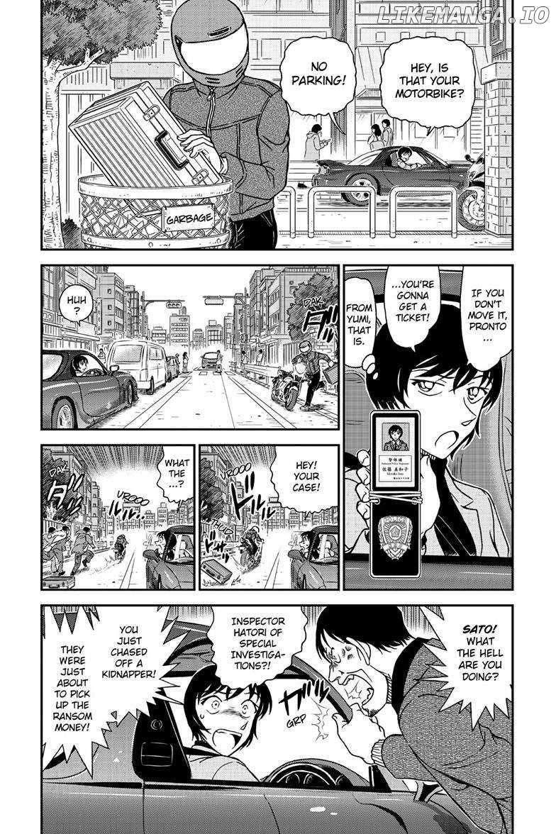 Read Detective Conan (en) Manga Online
