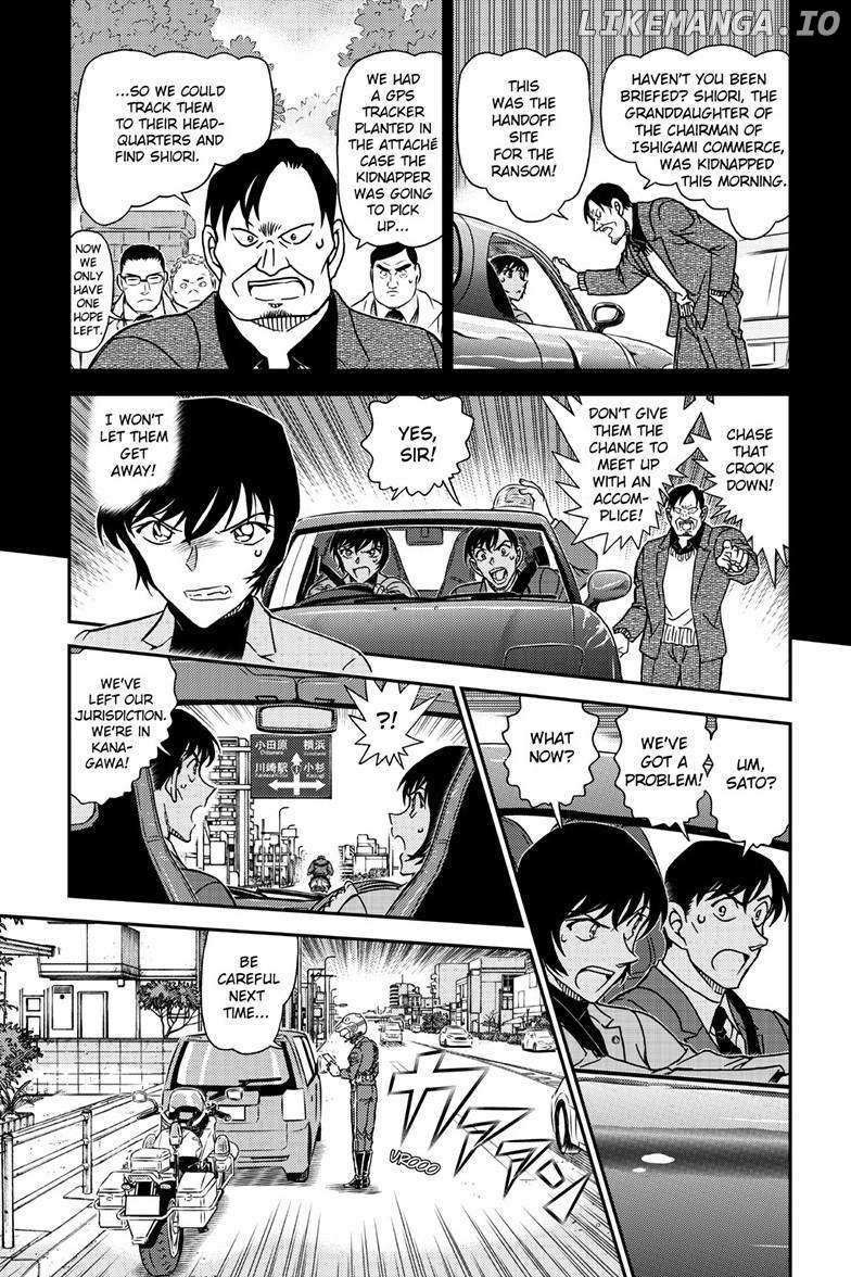 Read Detective Conan (en) Manga Online