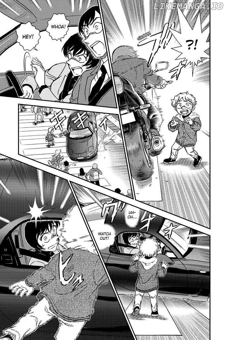 Read Detective Conan (en) Manga Online