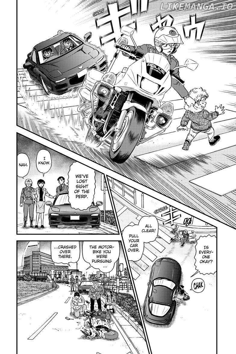 Read Detective Conan (en) Manga Online