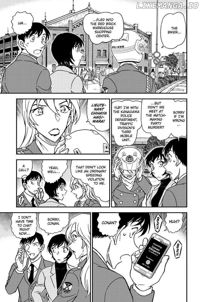 Read Detective Conan (en) Manga Online