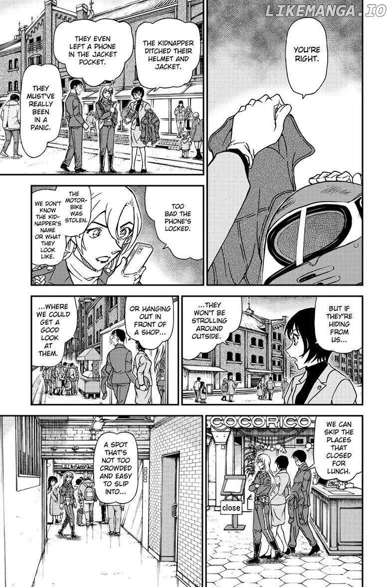 Read Detective Conan (en) Manga Online