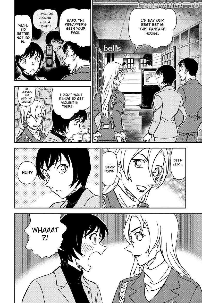 Read Detective Conan (en) Manga Online