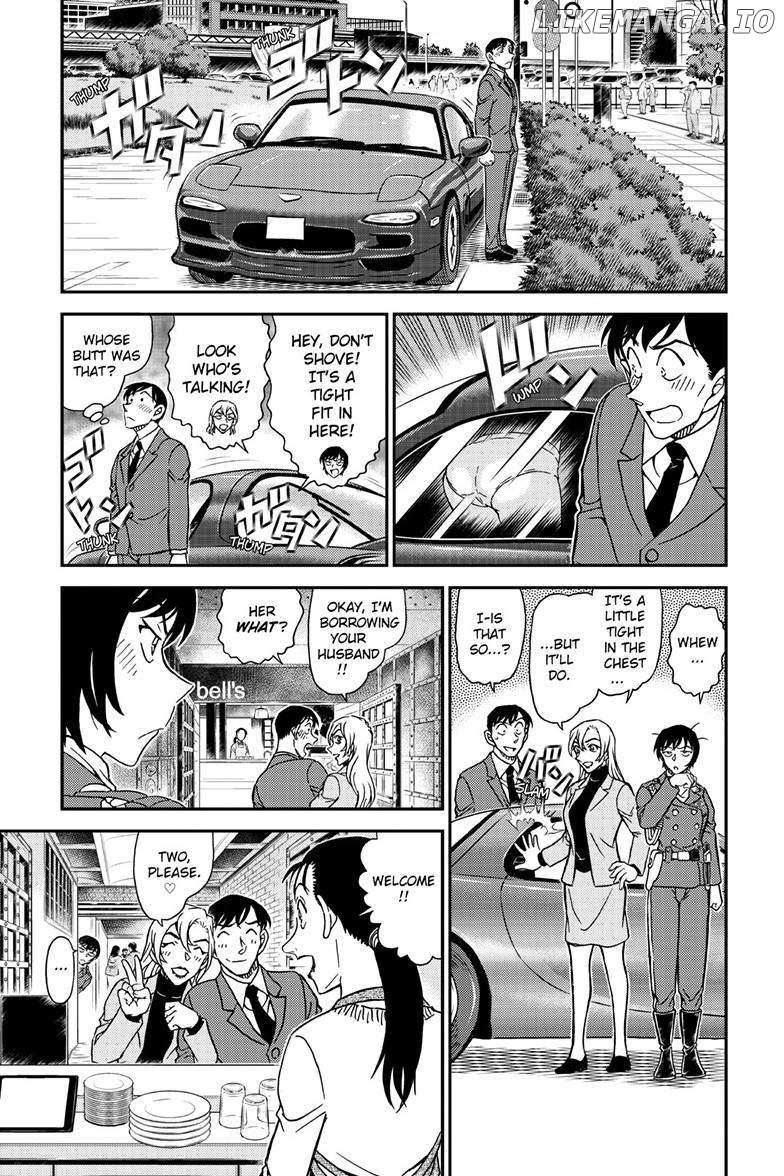 Read Detective Conan (en) Manga Online
