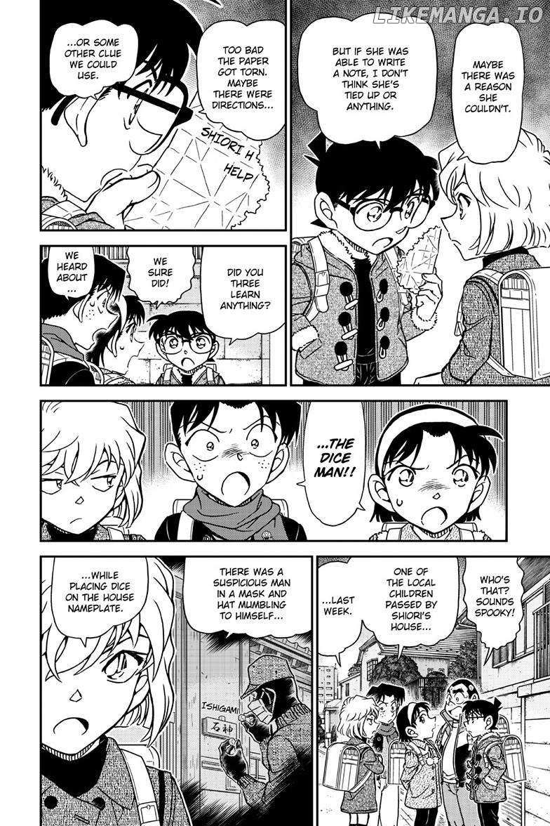 Read Detective Conan (en) Manga Online