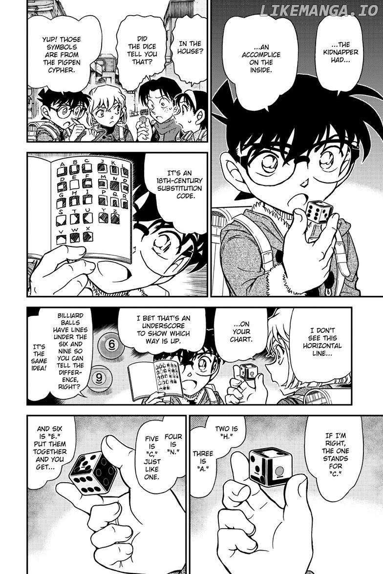 Read Detective Conan (en) Manga Online