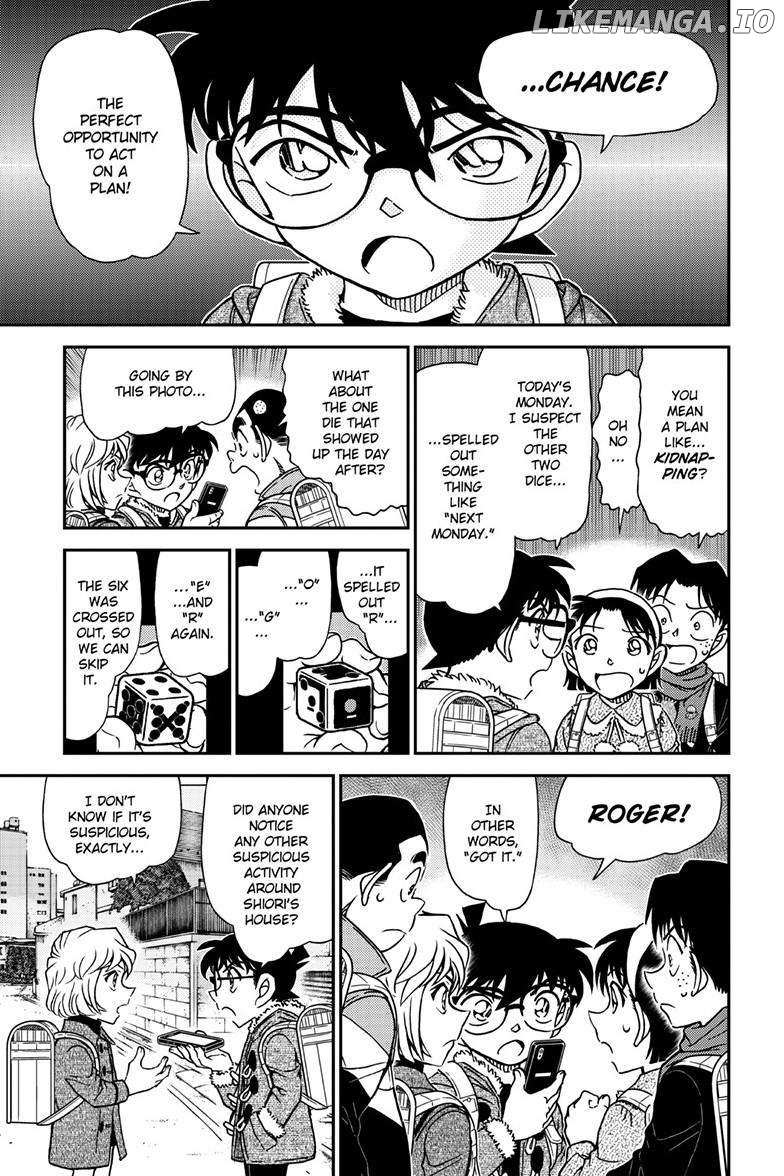 Read Detective Conan (en) Manga Online
