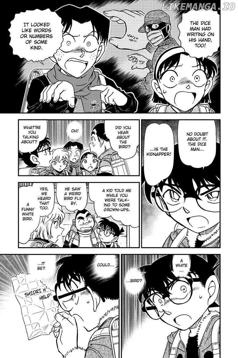 Read Detective Conan (en) Manga Online