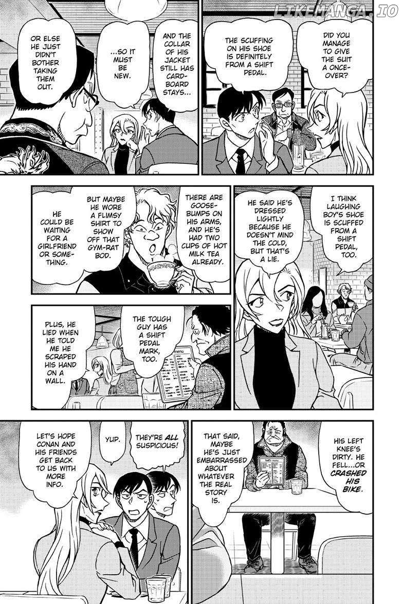 Read Detective Conan (en) Manga Online