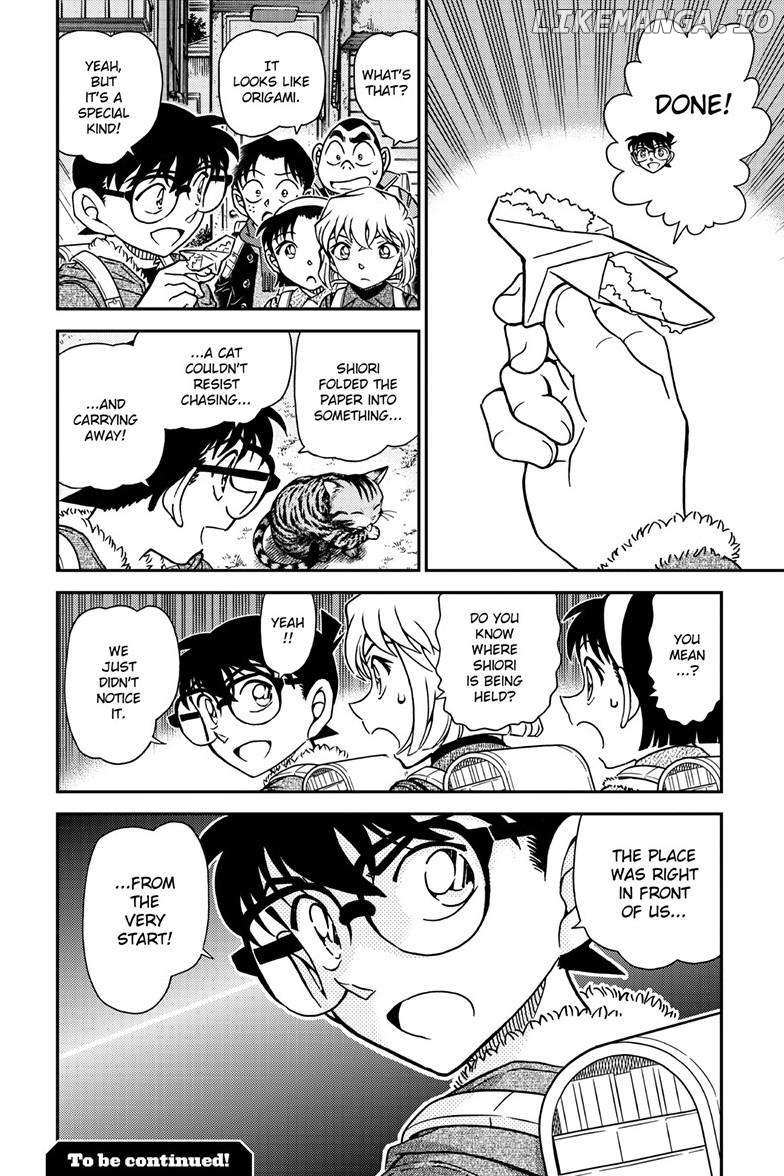 Read Detective Conan (en) Manga Online