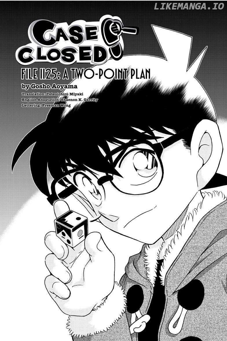 Read Detective Conan (en) Manga Online