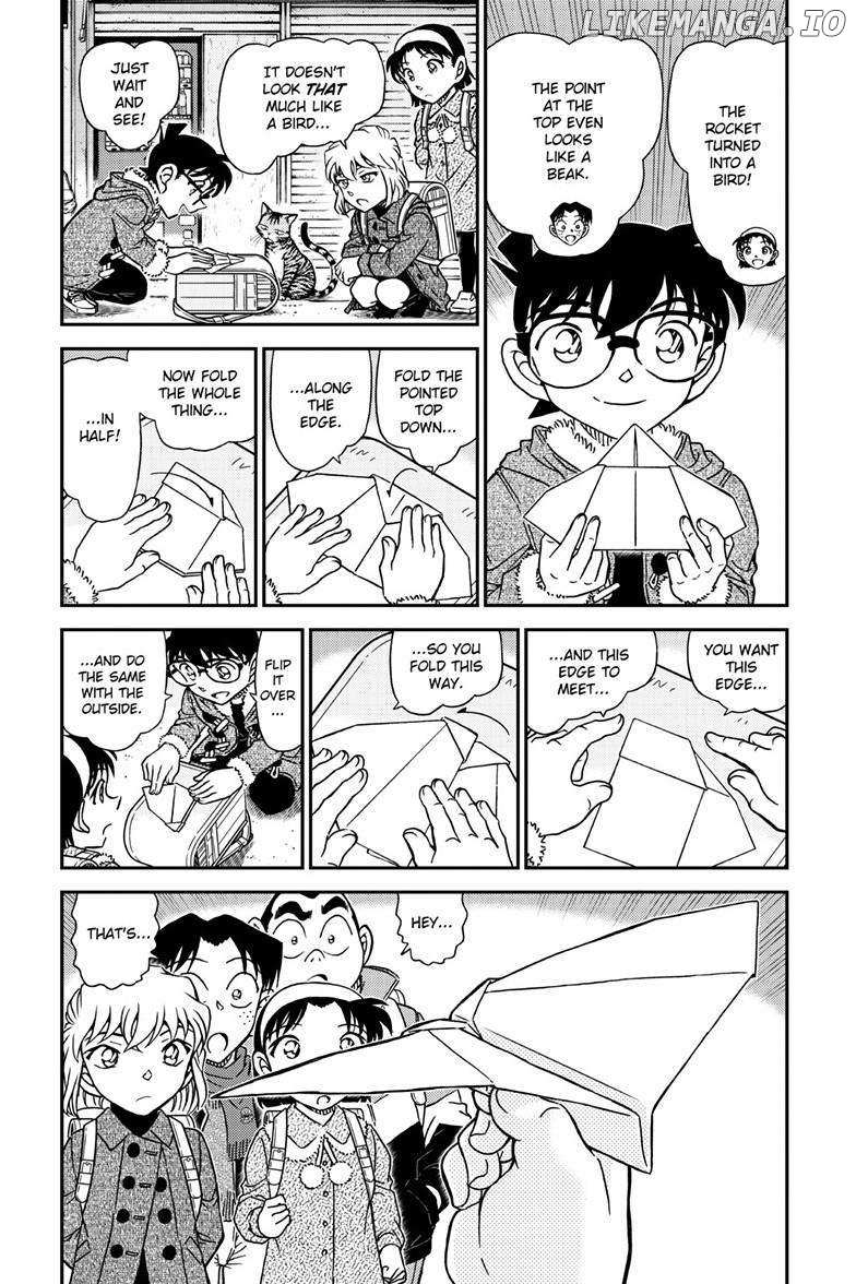 Read Detective Conan (en) Manga Online