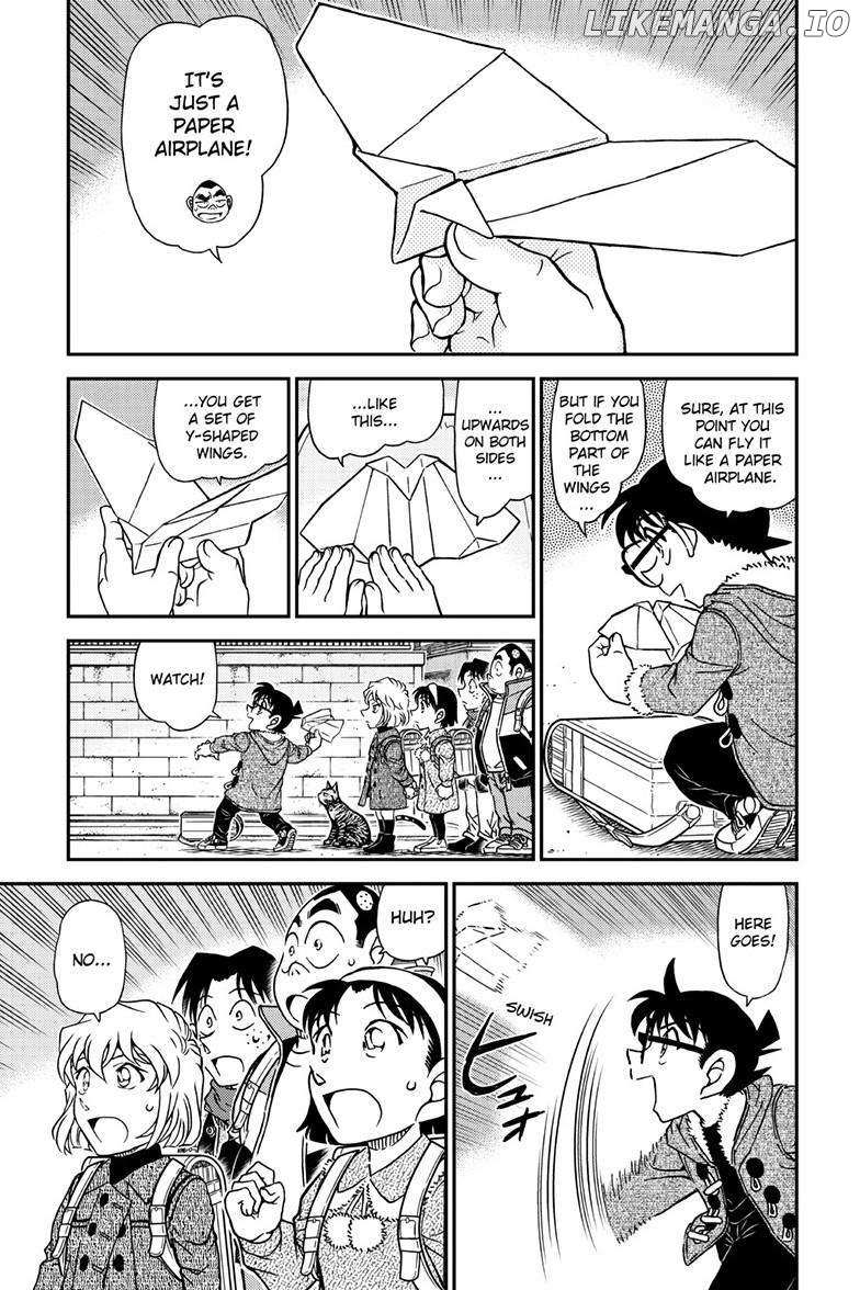 Read Detective Conan (en) Manga Online