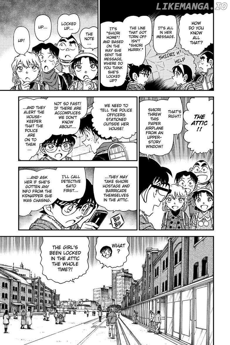 Read Detective Conan (en) Manga Online