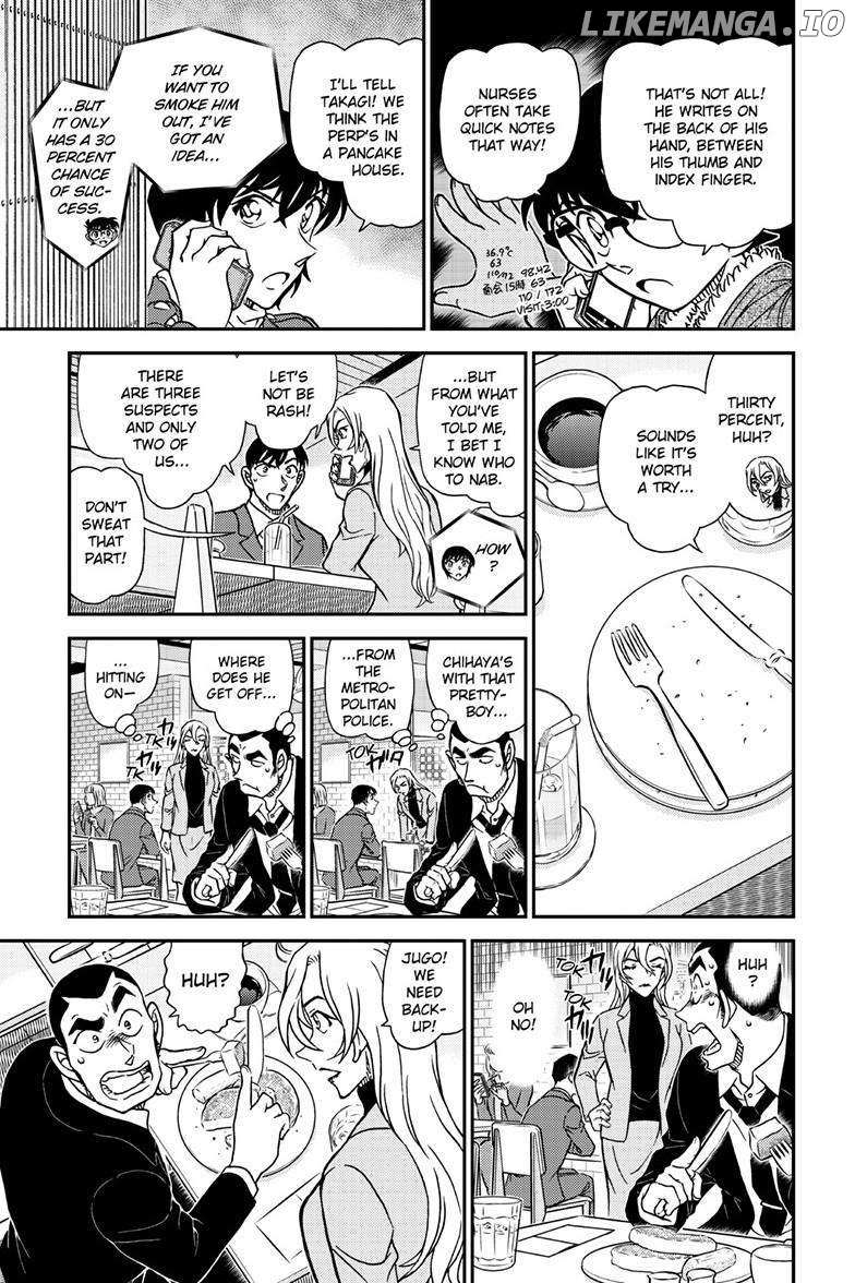 Read Detective Conan (en) Manga Online