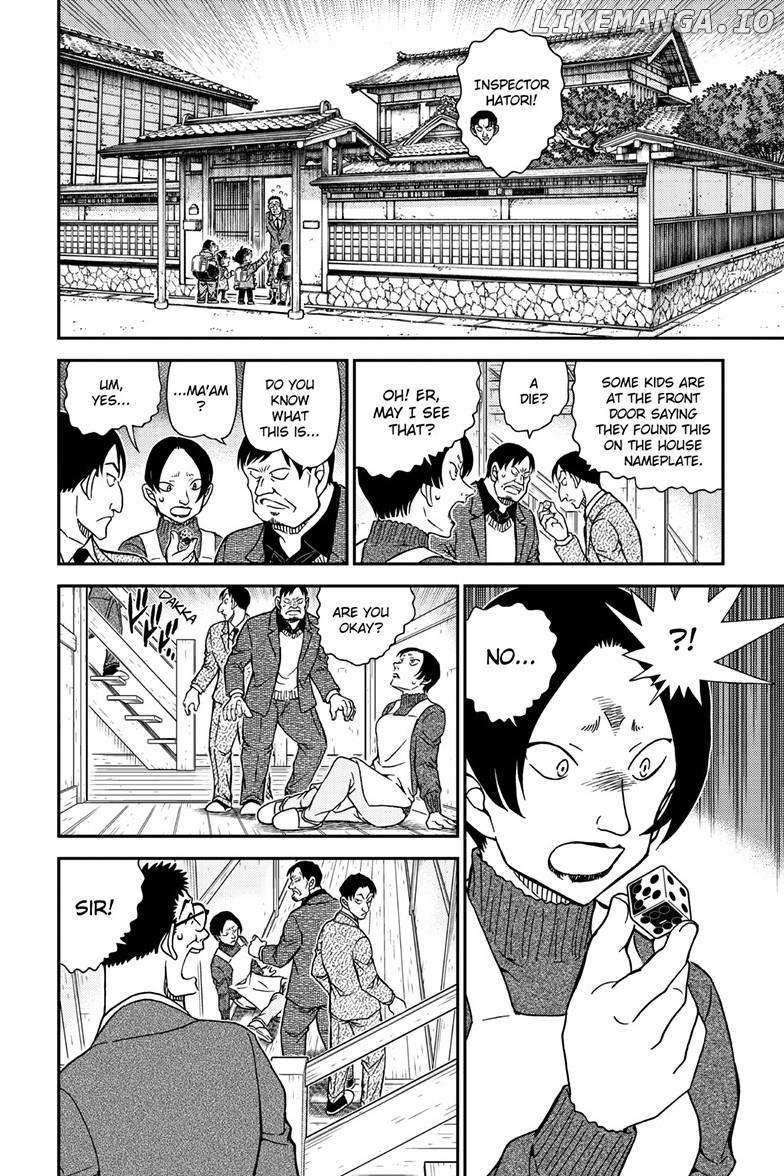 Read Detective Conan (en) Manga Online