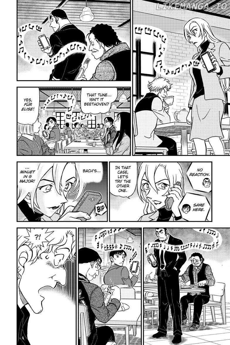 Read Detective Conan (en) Manga Online