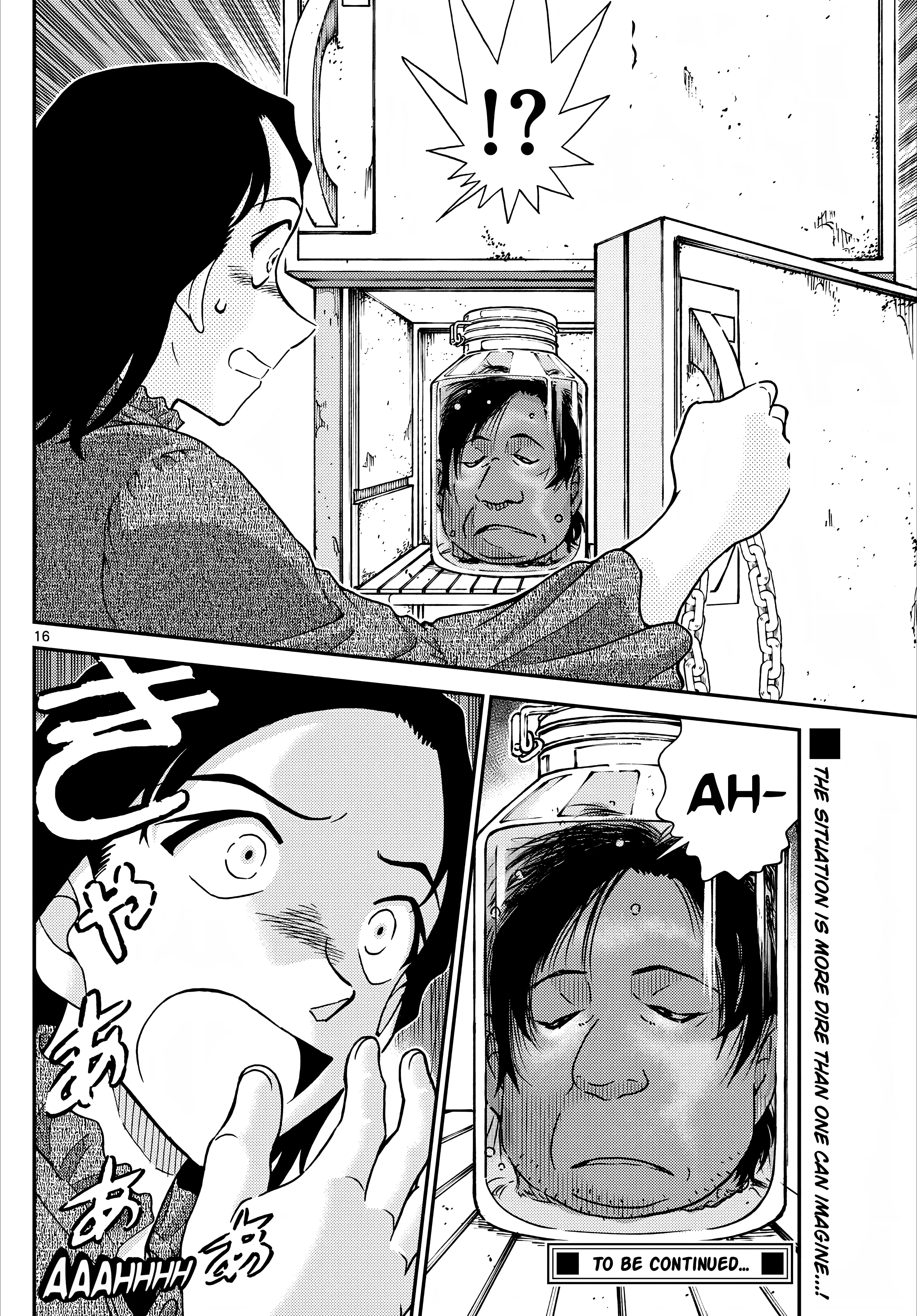 Read Detective Conan (en) Manga Online